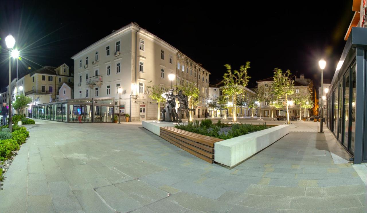 Bellatrix Apartment Senj  Exterior photo