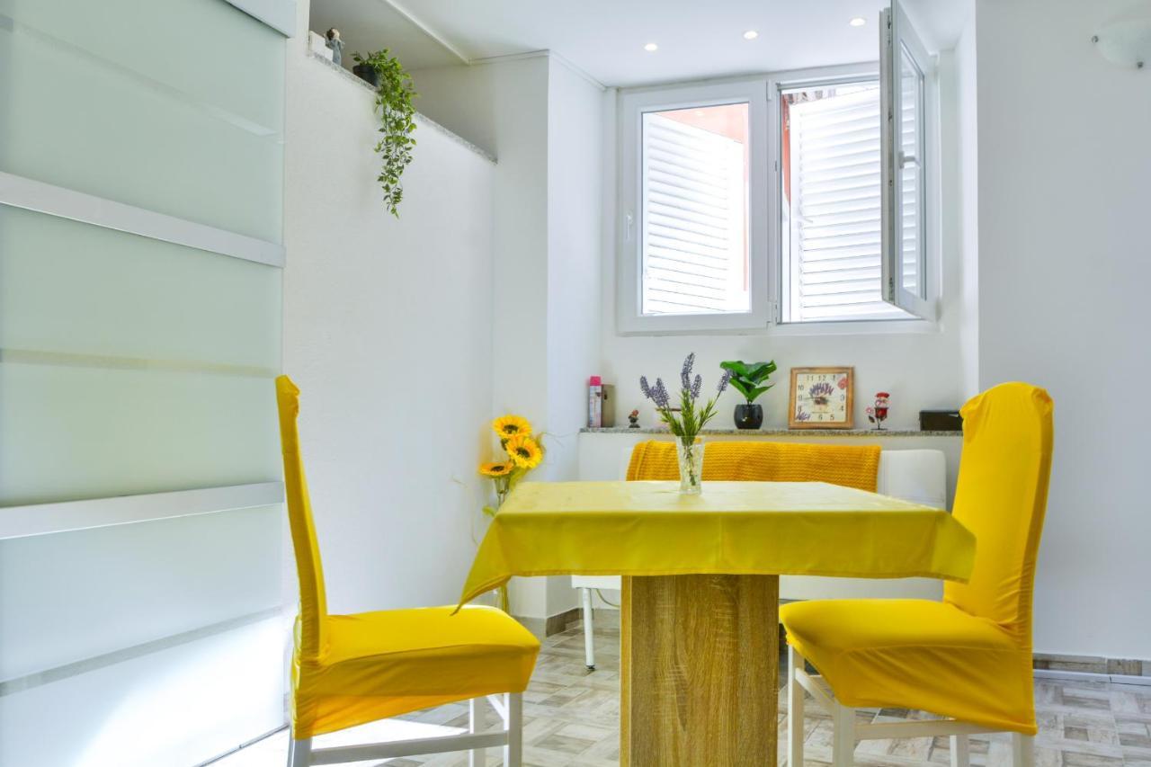 Bellatrix Apartment Senj  Exterior photo