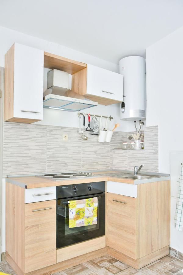 Bellatrix Apartment Senj  Exterior photo